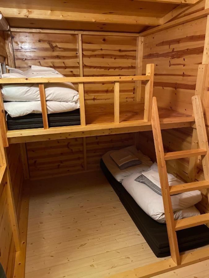 Freedom2 Hostel Nanao Exterior photo