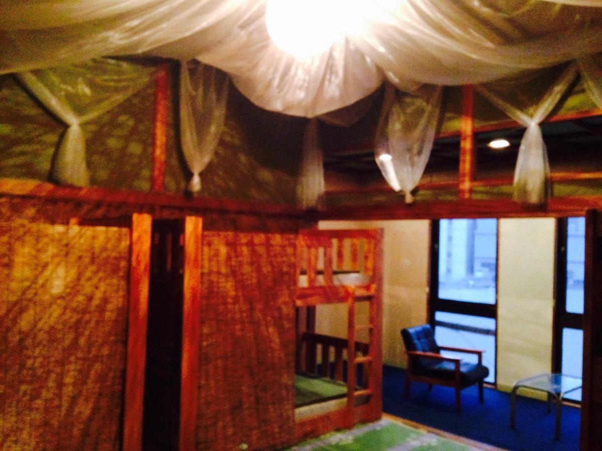 Freedom2 Hostel Nanao Exterior photo
