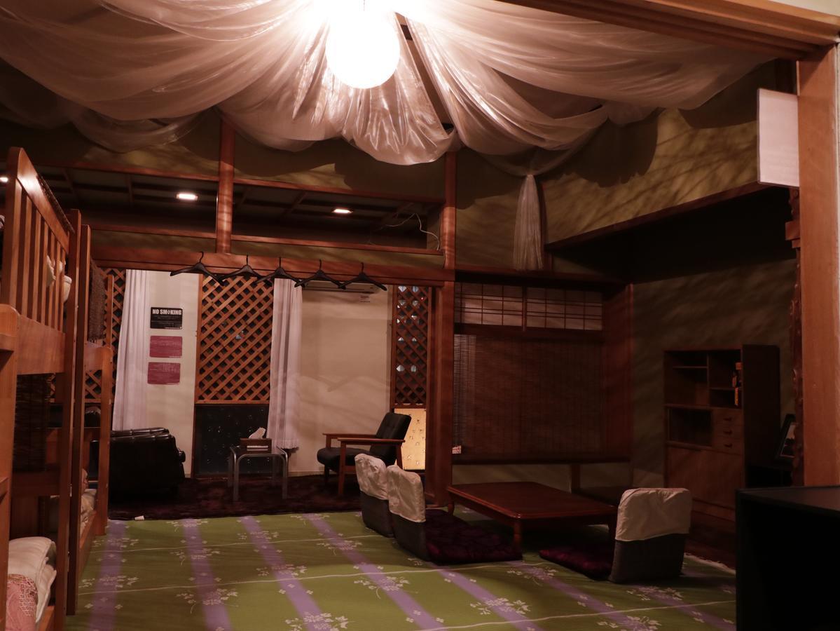 Freedom2 Hostel Nanao Exterior photo