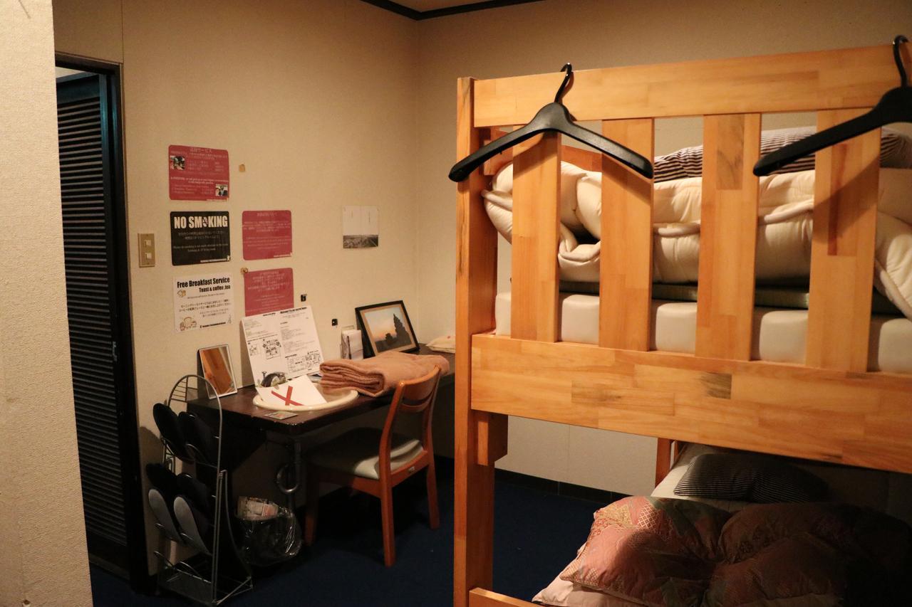 Freedom2 Hostel Nanao Exterior photo