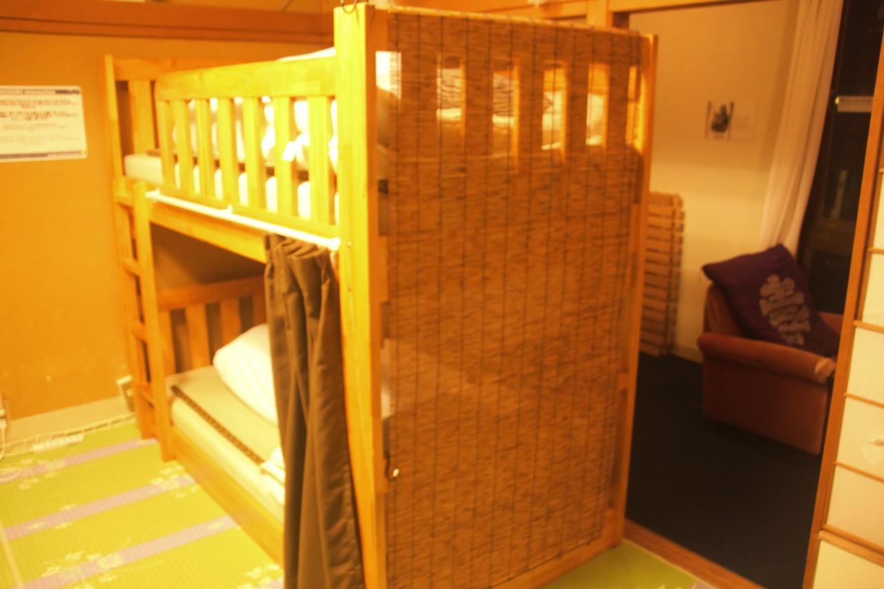 Freedom2 Hostel Nanao Exterior photo