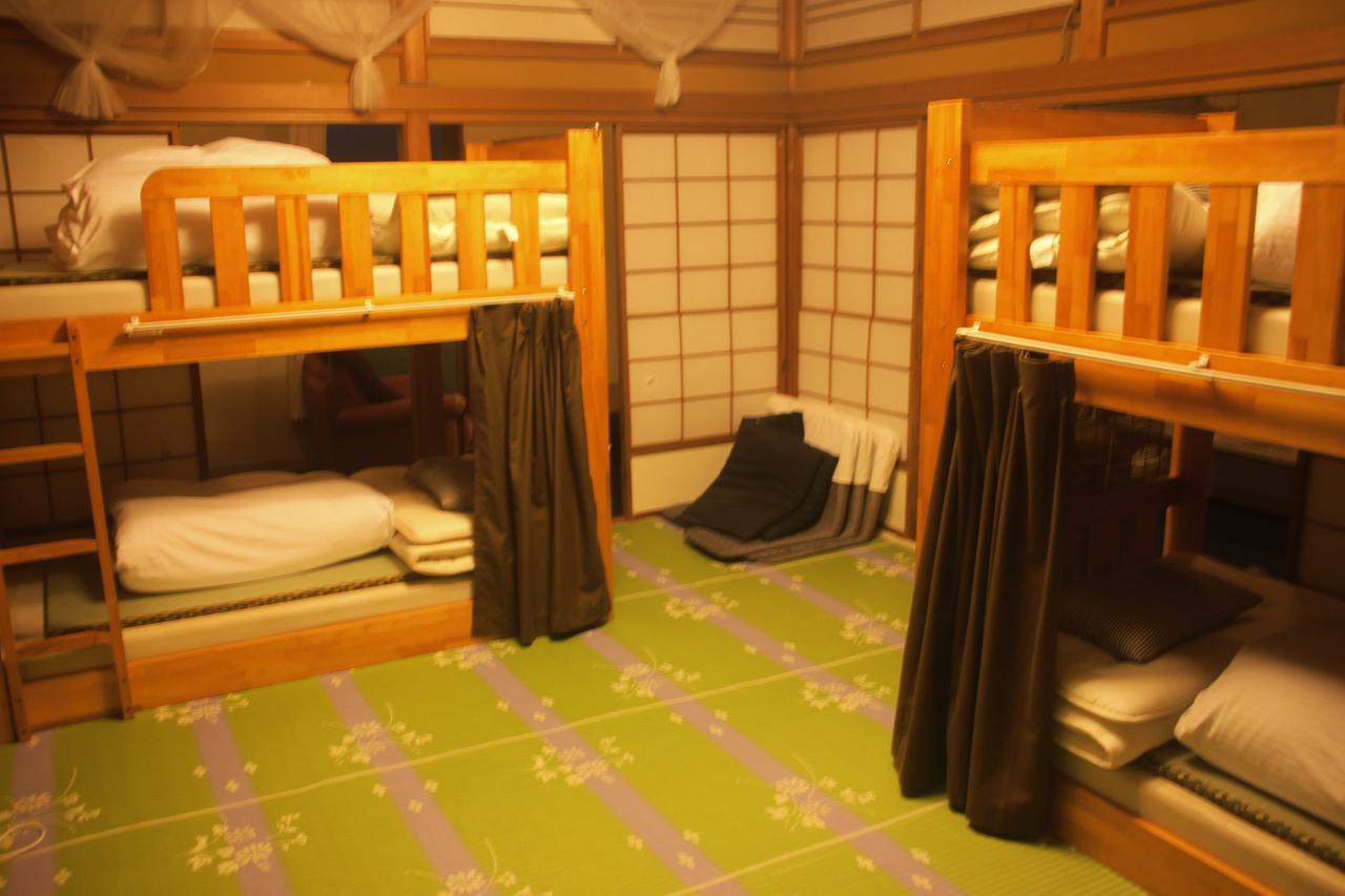 Freedom2 Hostel Nanao Exterior photo