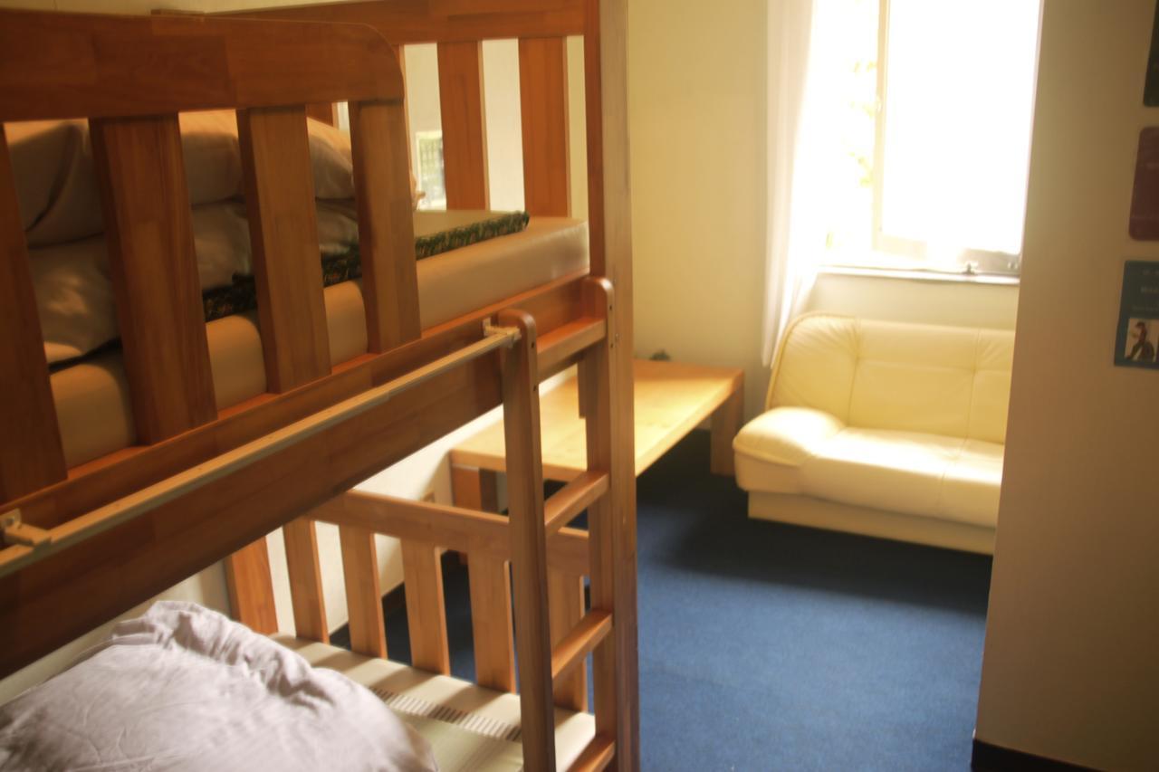 Freedom2 Hostel Nanao Exterior photo