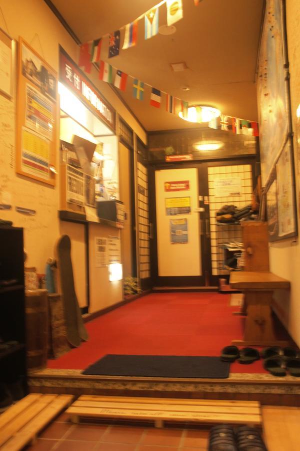 Freedom2 Hostel Nanao Exterior photo