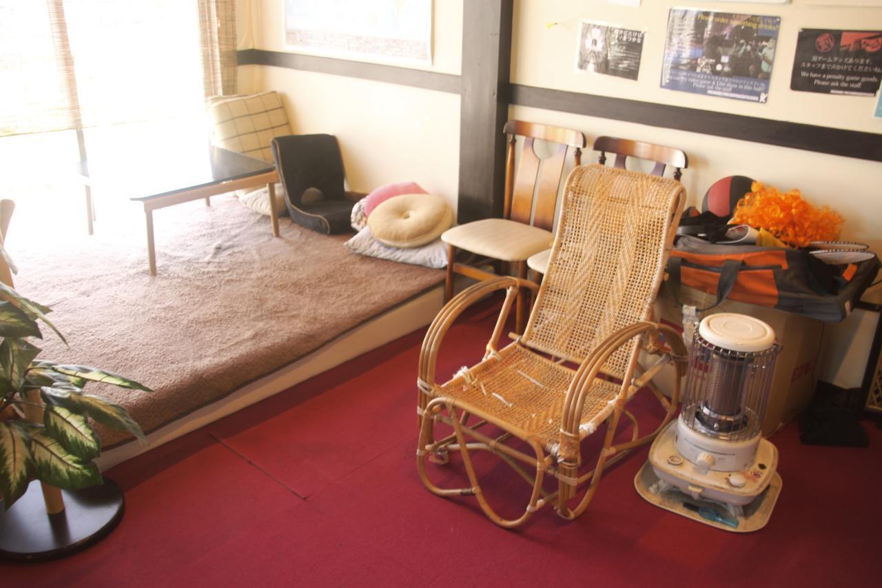 Freedom2 Hostel Nanao Exterior photo