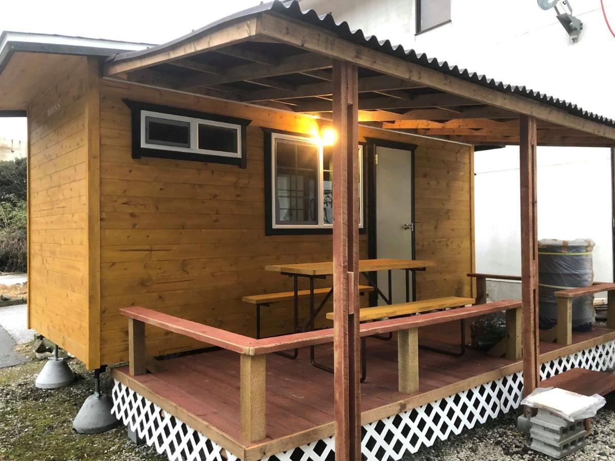 Freedom2 Hostel Nanao Exterior photo