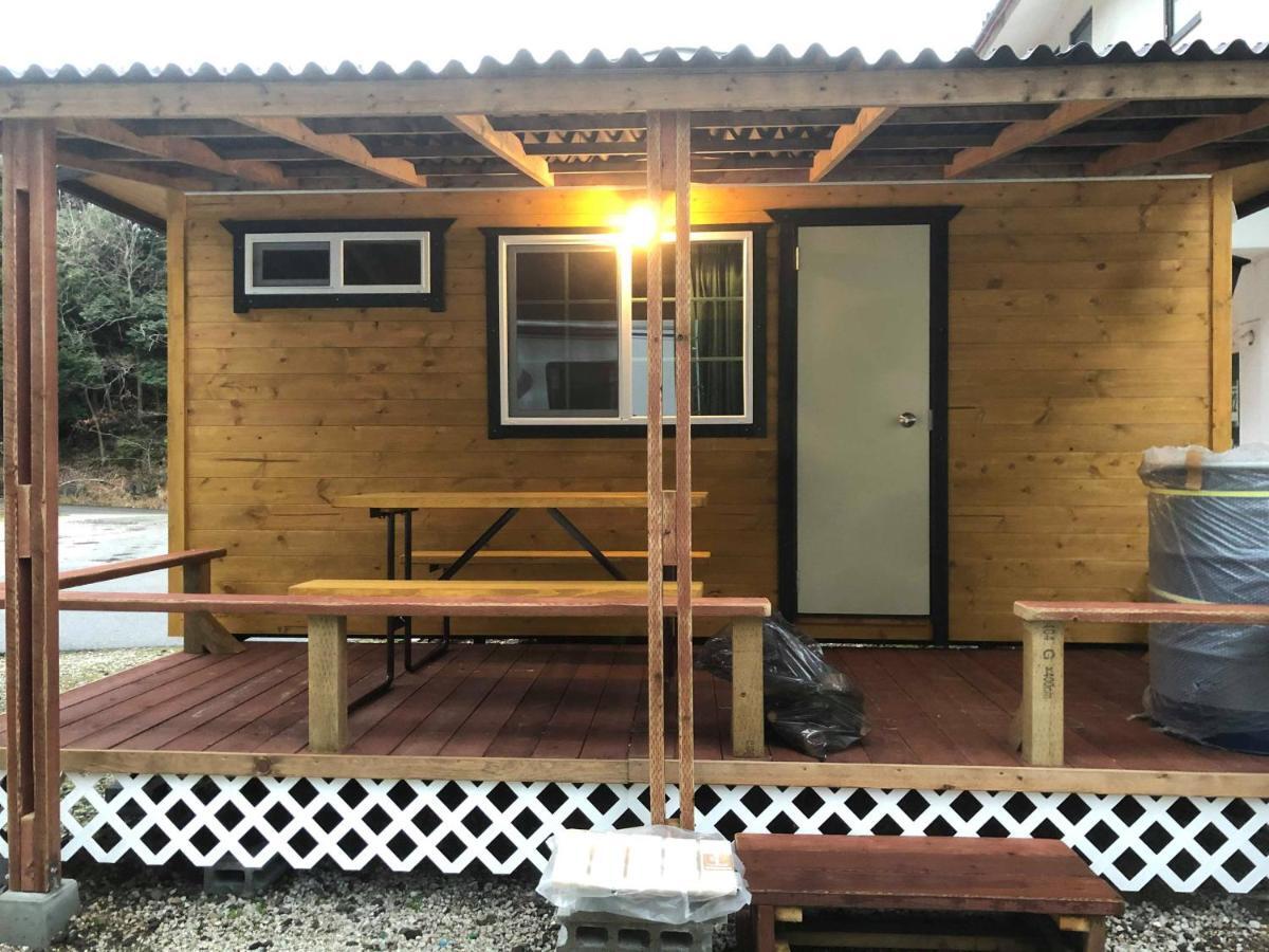 Freedom2 Hostel Nanao Exterior photo